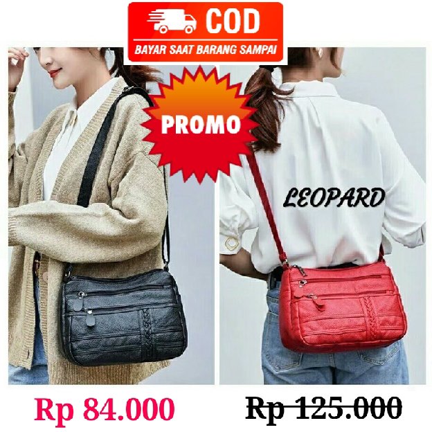 Tas Selempang Cantik Wanita Trendy 
