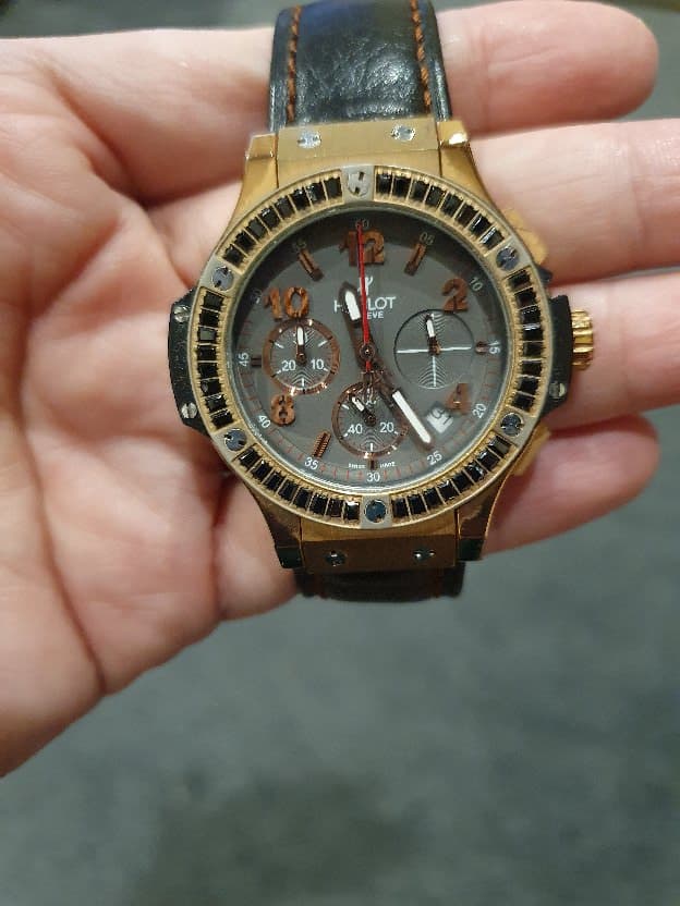 Jam Tangan Wanita Hublot
