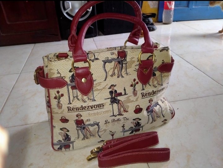 Slingbag Royaltex Rendezvouz Pl