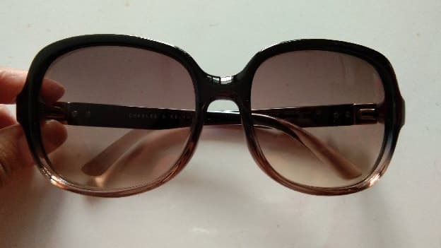 Kacamata Charles N Keith Original