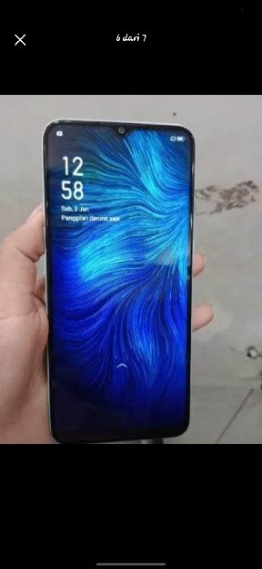 Oppo A31 6/128 Second Mulus