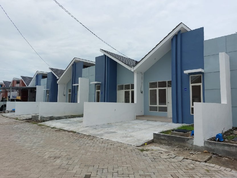 Jual Rumah Ready Dekat Sekolah Pelayaran
