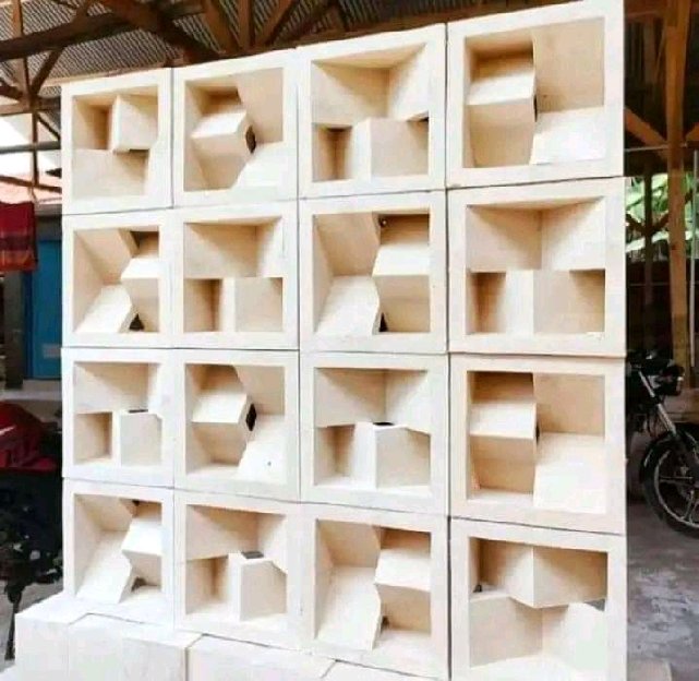 Loster Beton Minimalis