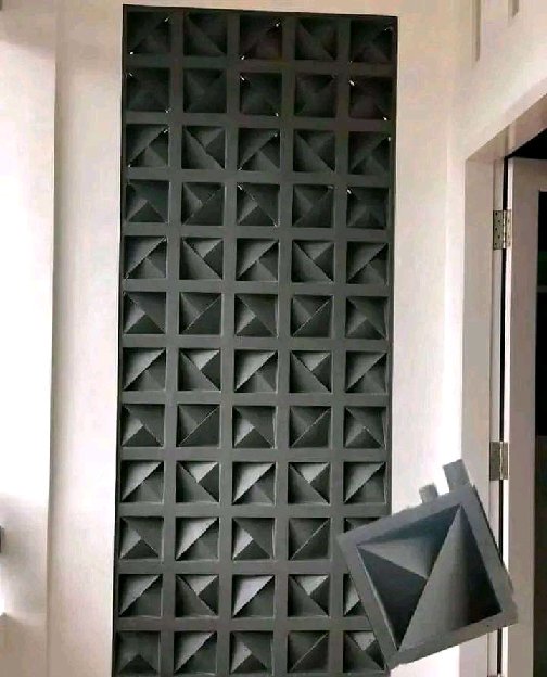 Loster Beton Minimalis