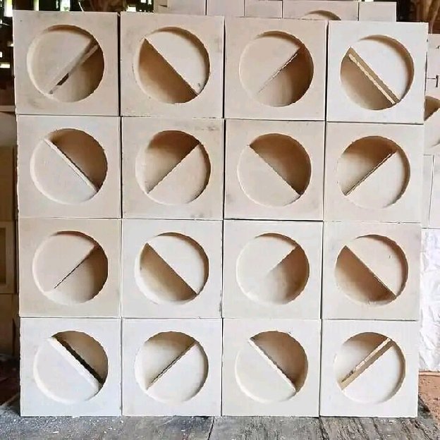 Loster Beton Minimalis Modern