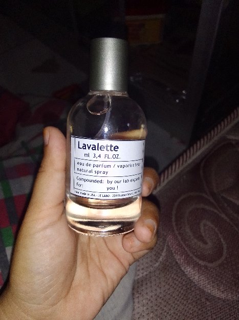 Parfum Labello Revil Kemasan 60ml 