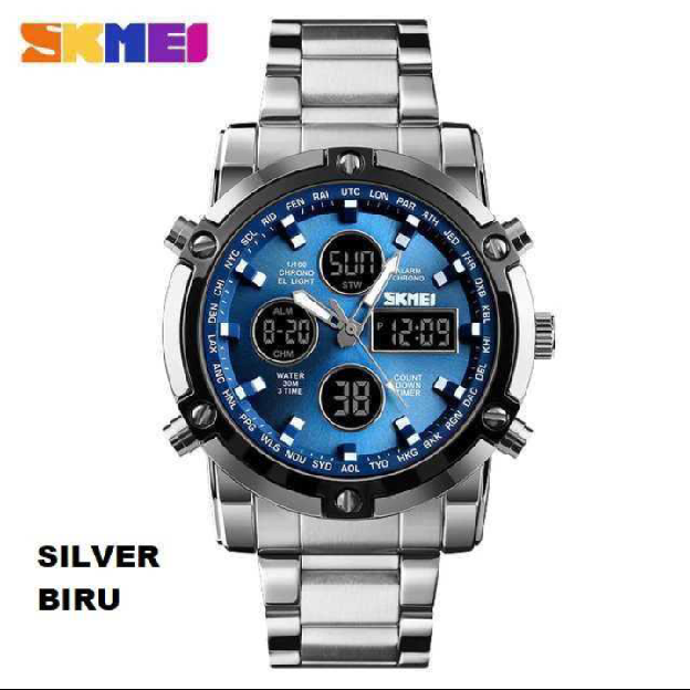 Jam Tangan Skmei 