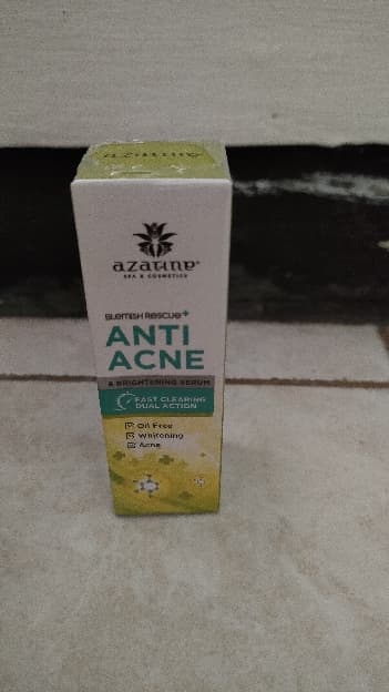 Azarine Anti Acne Serum
