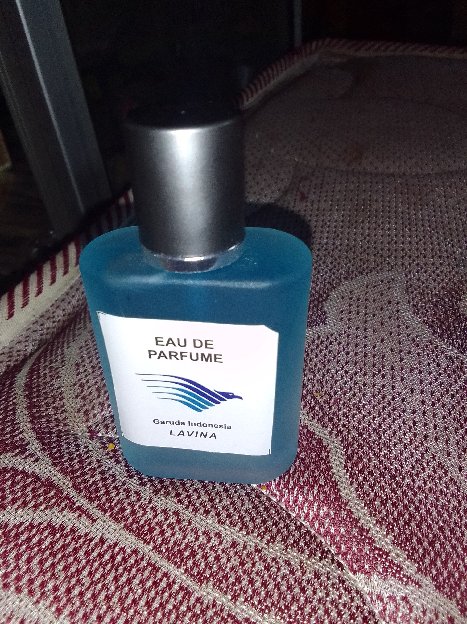 Eau Deparfume Garuda ( Lavina)