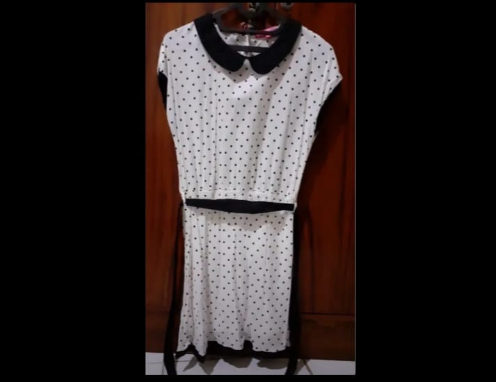 Dress Pendek Modis