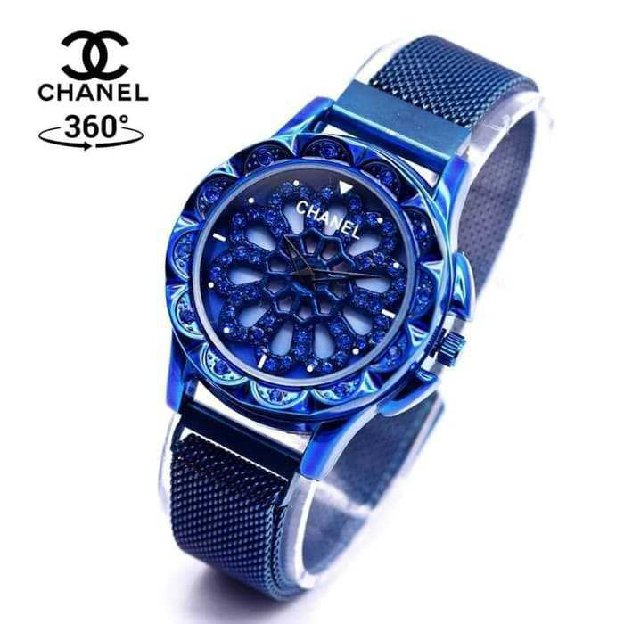 Chanel Magnet Putar