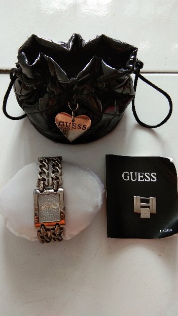 Jam Tangan Guess Original