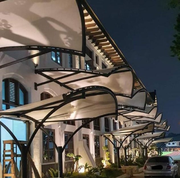 Canopy Membrane 