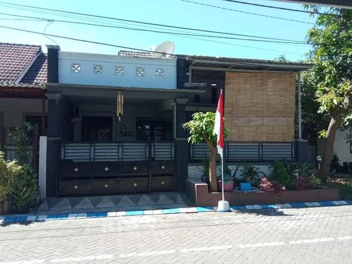 Rumah Murah Sidoarjo Kota Perum Kahuripan Nirwana Jati 