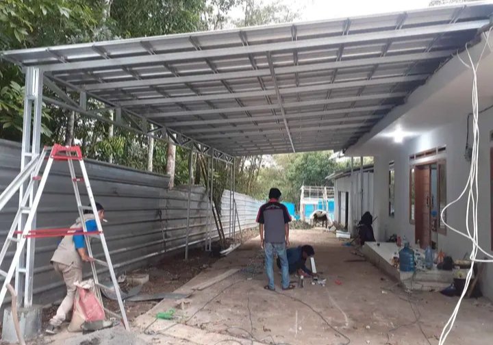 Canopy Sepandex