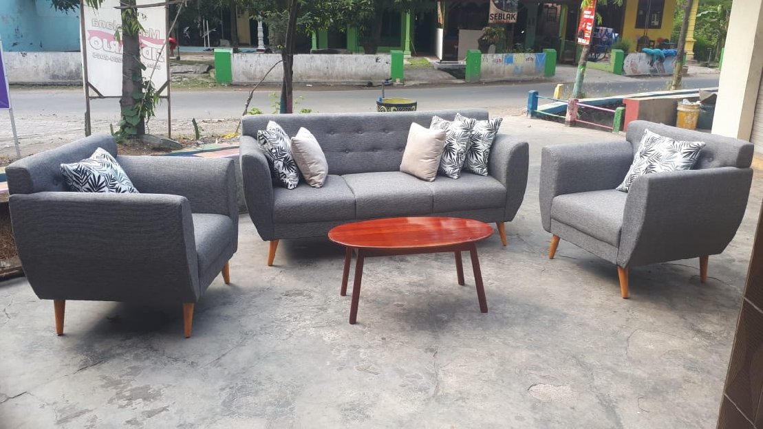 Sofa Minimalis Type 311