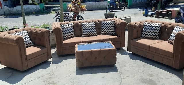 Sofa Chester Minomalis 321