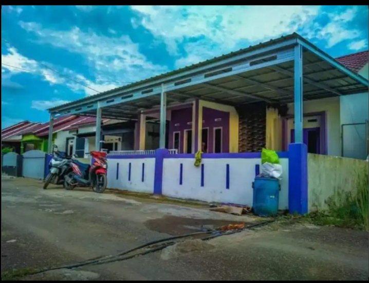 Pemasangan Kanopi Baja Ringan