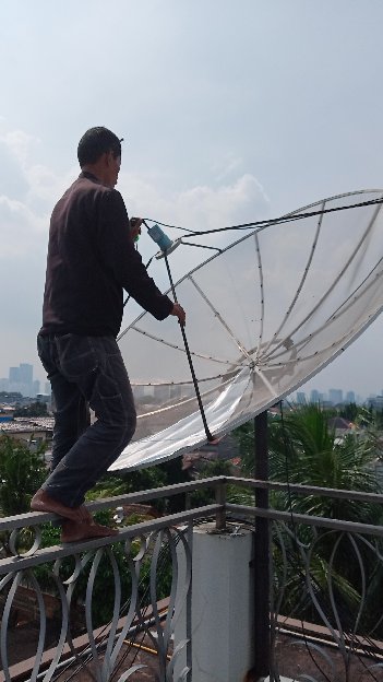 Jasa Pasang Parabola Digital Venus Channel Taiwan Mandarin 