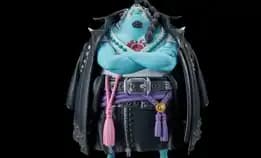 Action Figure Anime One Piece - Jinbei