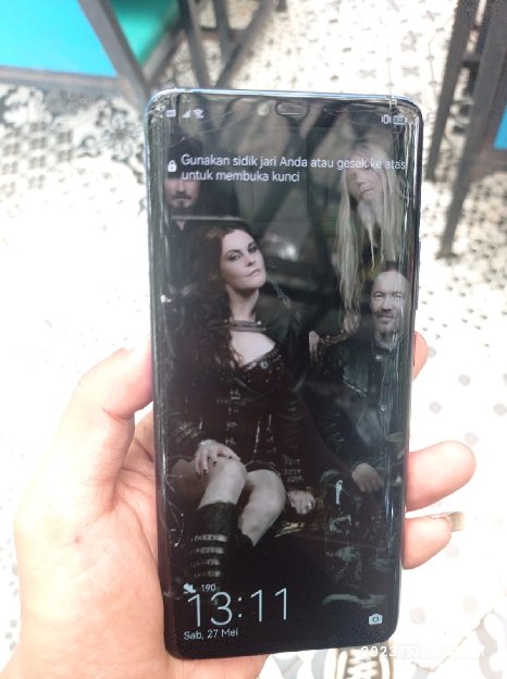 Huawei Mate 20 Pro 6/128 Batangan