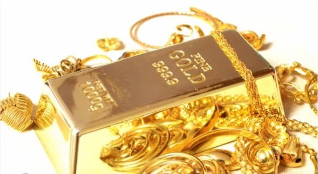 Terima Jual Emas Dan Berlian