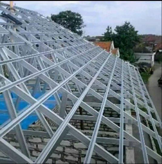 Kontruksi Baja Ringan Dll