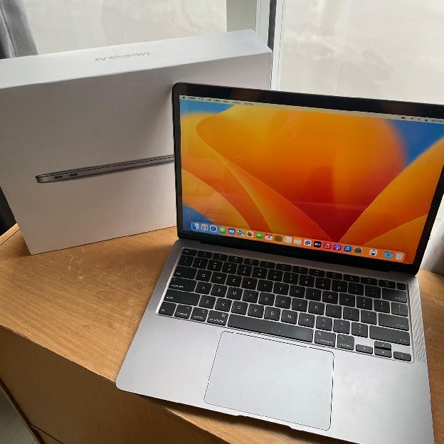 Macbook Air M1 2020 Ex Ibox