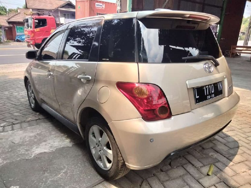 Jual Cepat Toyota Ist Matic Cbu 2005km 150ributangan Pertama Dr Baru Super Istimewa Mobilnya Tinggal
