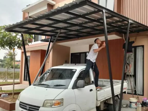 Canopy Sepandek 