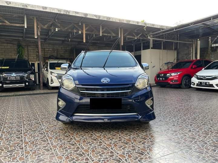 Toyota Agya