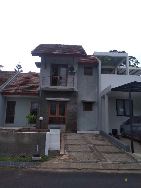 Dijual Rumah 2 Lantai Di Telaga Golf Sawangan Depok 