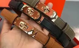 Ikat Pinggang Belt Gesper Hermes Kelly
