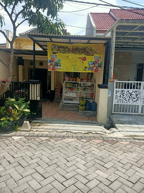 Rumah Murah Surabaya Timur Medayu Rungkut Shm Hrga 475jt 