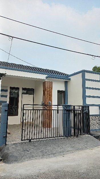 Rumah Minimalis Siap Huni
