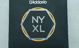 Senar D'Addario Nyxl Electric 10-46