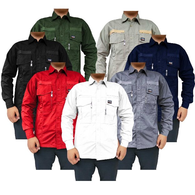 Kemeja Tactical Wtac Kemeja Lapangan Kemeja Outdoor
