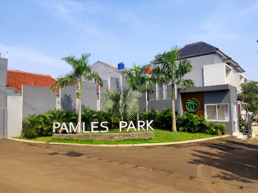 Paling Murah Di Pamulang Rumah Lebar 7 Meter