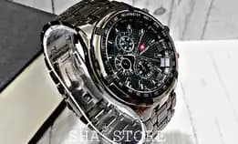 Jam Tangan Pria Stainless Steel 