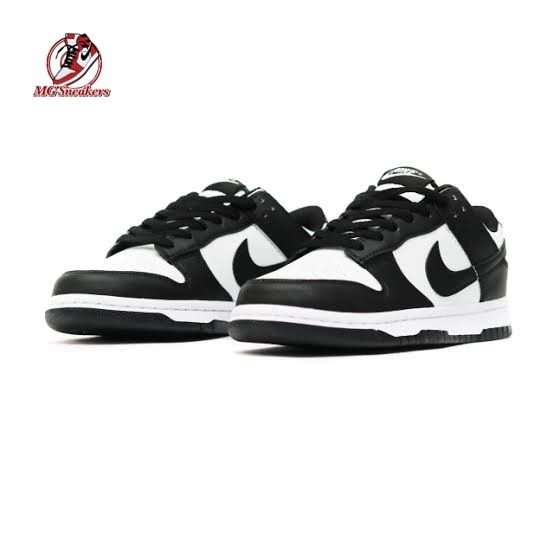 Sepatu Nike Dunk Black Panda