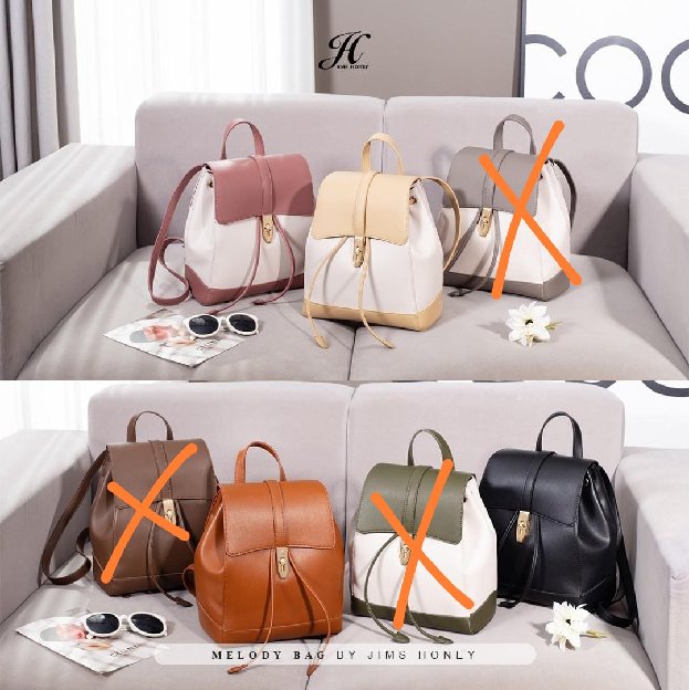 Melody Bag Jimshoney