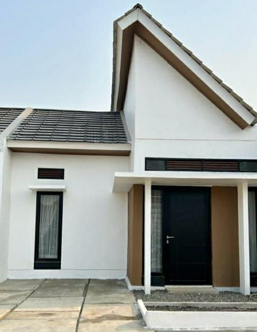 Rumah Baru Cluster Termurah Dp 0% Free Biaya Di Tambun