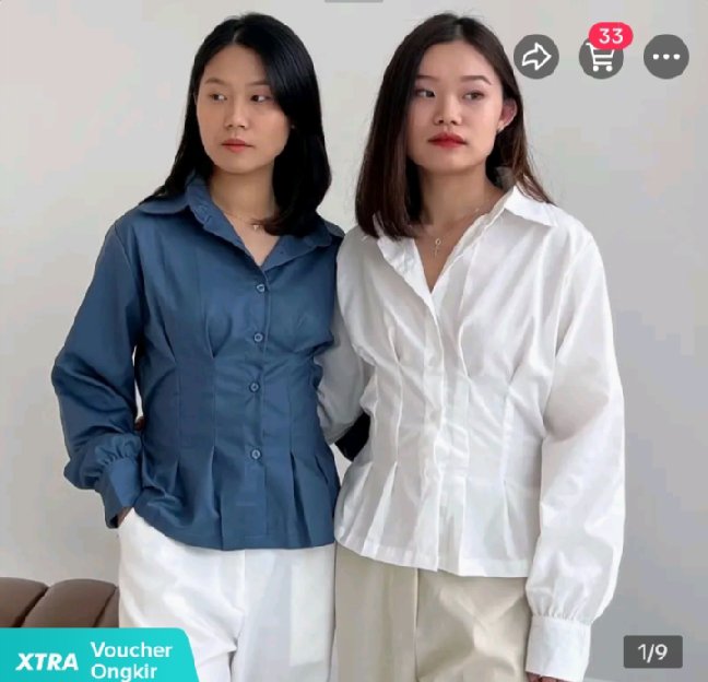 Atasan Outfid Wanita Cantik ?
