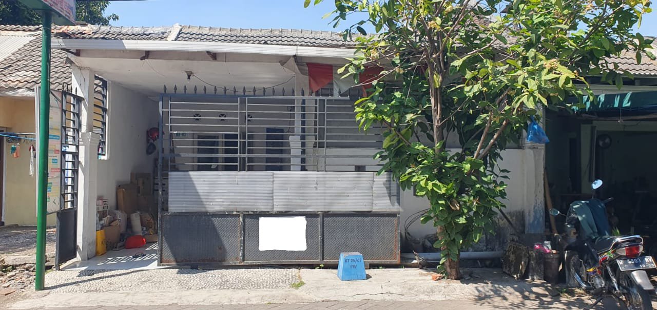 Rumah Siap Huni Dijual Perum Wisata Tanggulangin Sidoarjo 