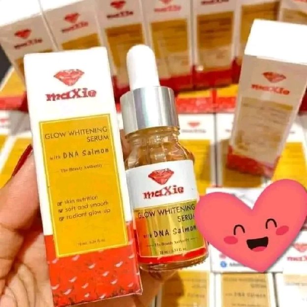 Skincare Maxie Anti Flek, Jerawat, Kusam