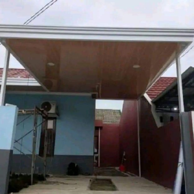 Kanopi Alderon 