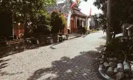 Rumah Hitung Tanah Perum Puri Bagus Harmoni Kota Sedengan Mijen Krian Sda Shgb Hrg 199jt Cash