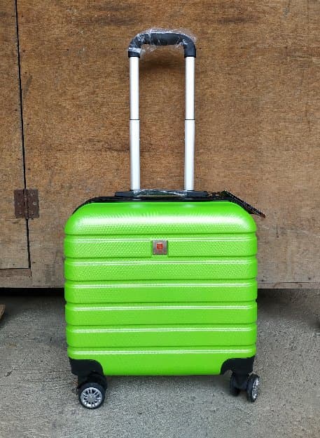 Polo Tas Koper 16 Inchi Hardcase Fiber Kabin Abs