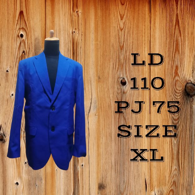 Sale..!! Jas Blazer Pria Premium Slimfit