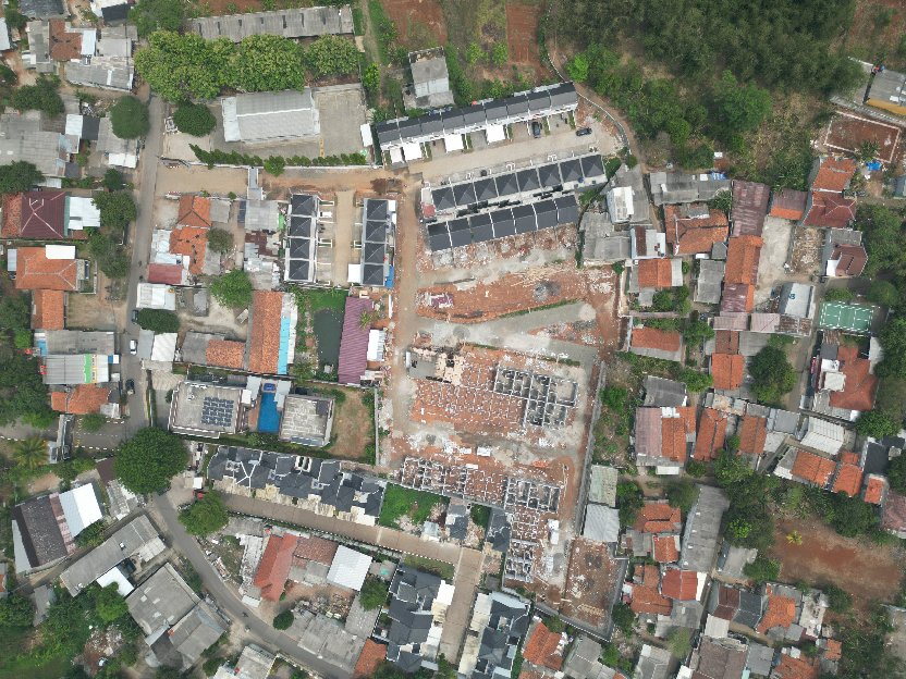 Artha Griya Lestari. Rumah Murah Setangsel, Tanpa Dp. Cukup 2,5 Juta 